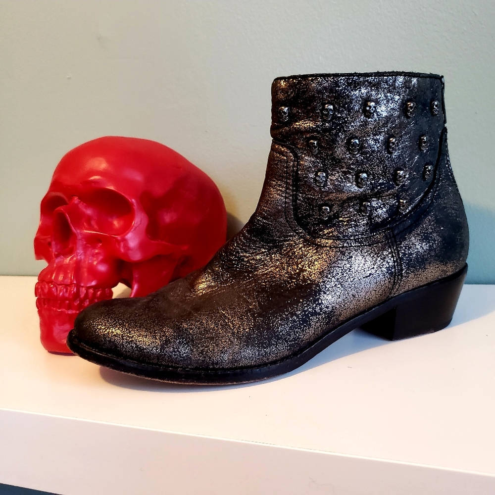 Zadig & Voltaire Boots Size 9.5